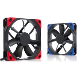 Вентилятор Noctua NF-S12A PWM Chromax.Black.Swap (NF-S12A-PWM-CH.BK.S) Thumb