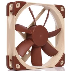 Вентилятор Noctua NF-S12A PWM (NF-S12A-PWM) Thumb