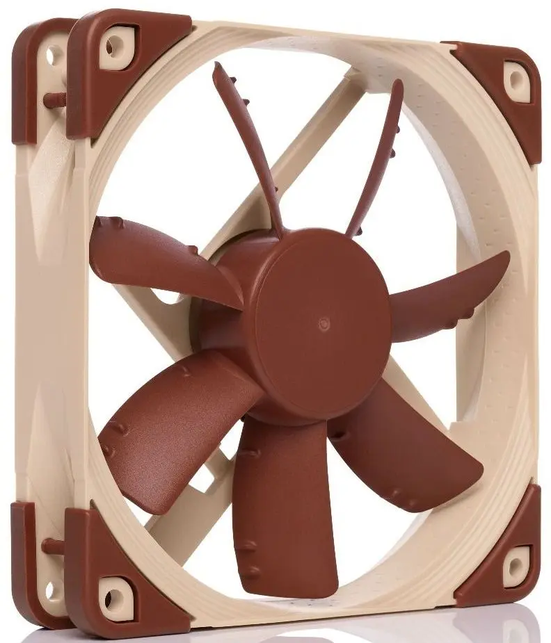 Вентилятор Noctua NF-S12A PWM (NF-S12A-PWM) - 2