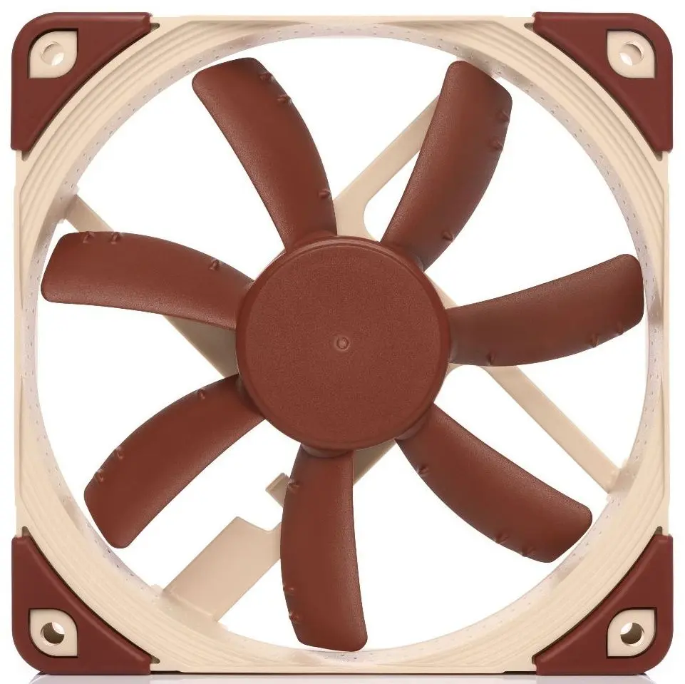 Вентилятор Noctua NF-S12A PWM (NF-S12A-PWM)