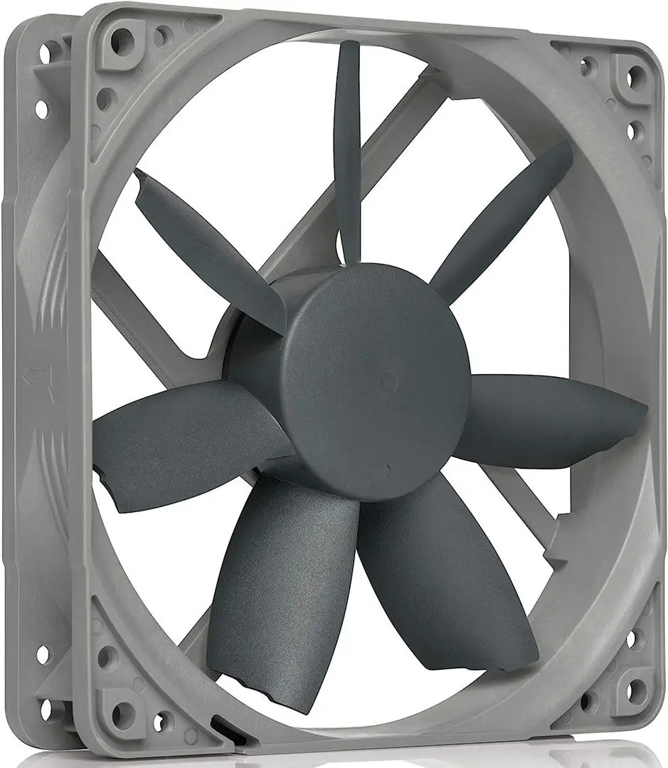 Вентилятор Noctua NF-S12B redux-1200 PWM (NF-S12B-REDUX-1200-PWM) - 2