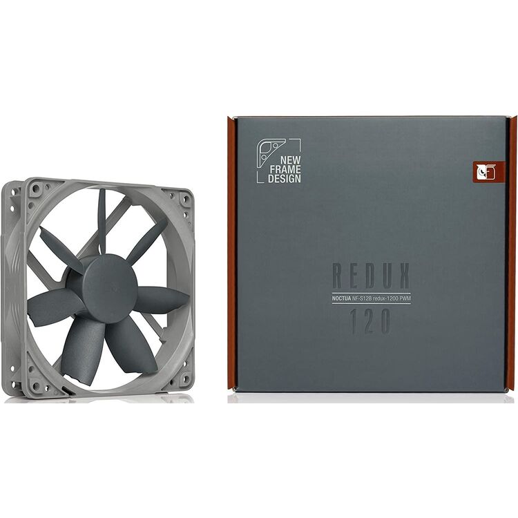 5659022 Ventilator Noctua NF-S12B redux-1200 PWM (NF-S12B-REDUX-1200-PWM ...