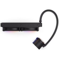 Cooler NZXT Kraken 240 RGB Black (RL-KR240-B1) Thumb