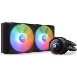 Кулер NZXT Kraken 240 RGB Black (RL-KR240-B1)