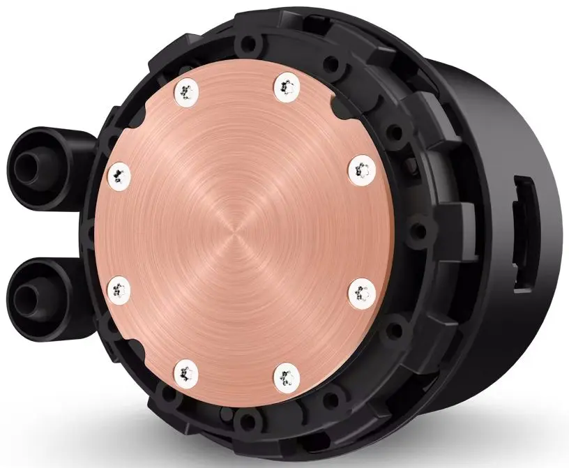 Кулер NZXT Kraken 280 RGB Black (RL-KR280-B1)