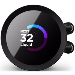 Кулер NZXT Kraken 280 RGB Black (RL-KR280-B1) Thumb