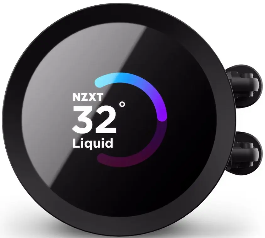 Кулер NZXT Kraken 280 RGB Black (RL-KR280-B1)