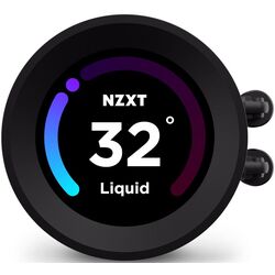 Система жидкостного охлаждения NZXT Kraken Elite 240 (Black) Thumb