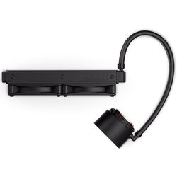 Система жидкостного охлаждения NZXT Kraken Elite 240 (Black) Thumb