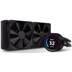 Sistem de racire cu lichid NZXT Kraken Elite 240 (Black)