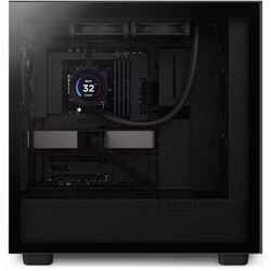 Система жидкостного охлаждения NZXT Kraken Elite 240 (Black) Thumb