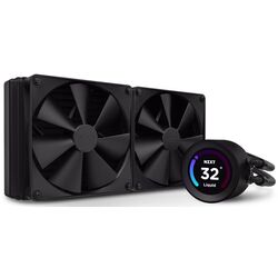 Sistem de racire cu lichid NZXT Kraken Elite 280 (Black)