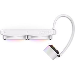 Система жидкостного охлаждения NZXT Kraken Elite 280 RGB (Matte White) Thumb