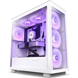 Система жидкостного охлаждения NZXT Kraken Elite 280 RGB (Matte White) Thumb