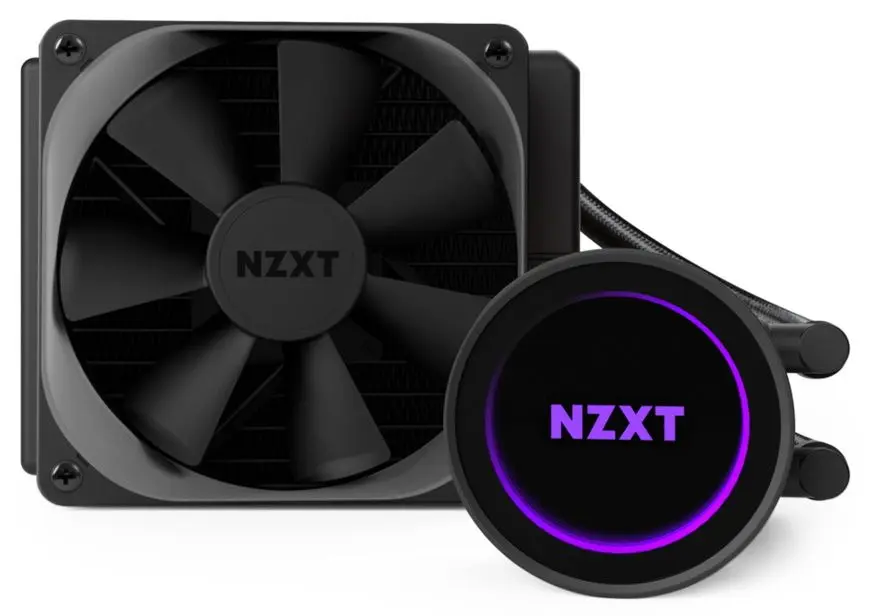 Sistem de racire cu lichid NZXT Kraken M22 (Black)