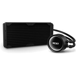 Система жидкостного охлаждения NZXT Kraken X53 RGB (RL-KRX53-R1) Thumb