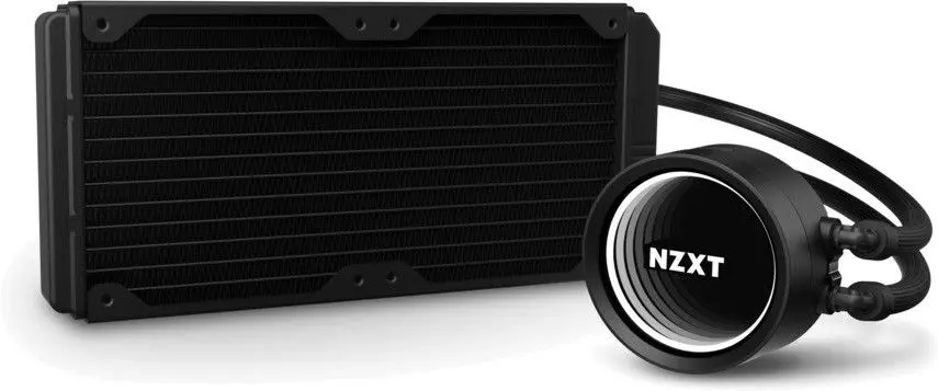 Система жидкостного охлаждения NZXT Kraken X53 RGB (RL-KRX53-R1) - 2