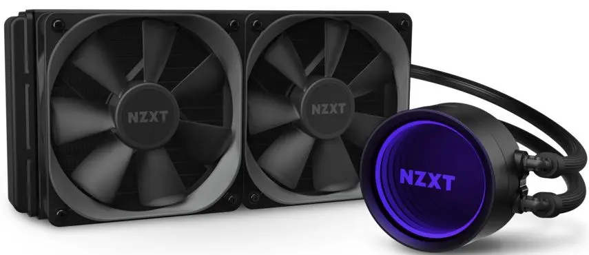 Sistem de racire cu lichid NZXT Kraken X53 (RL-KRX53-R1)