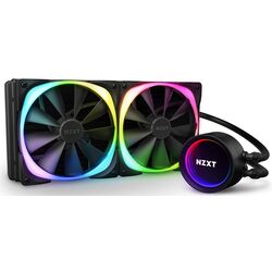 Система жидкостного охлаждения NZXT Kraken X63 RGB (RL-KRX63-R1)
