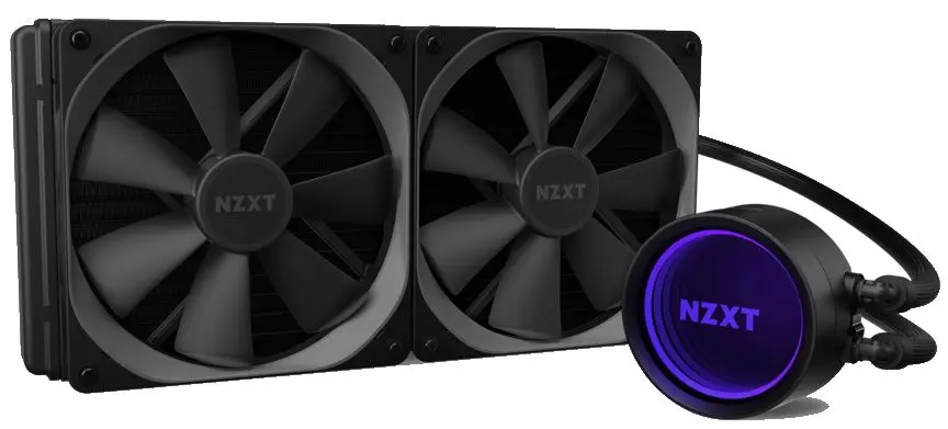 Система жидкостного охлаждения NZXT Kraken X63 (RL-KRX63-01)