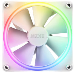Ventilator NZXT F120 RGB Duo (White)