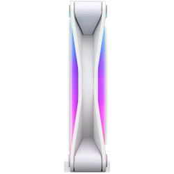 Ventilator NZXT F120 RGB Duo (White) Thumb