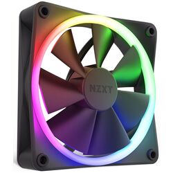 Ventilator NZXT F120 RGB (RF-R12SF-B1) Thumb