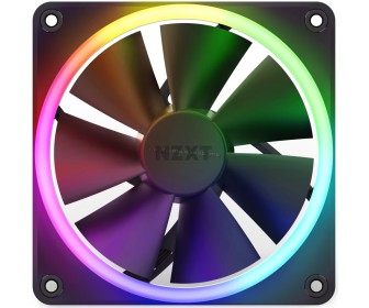 Вентилятор NZXT F120 RGB (RF-R12SF-B1)