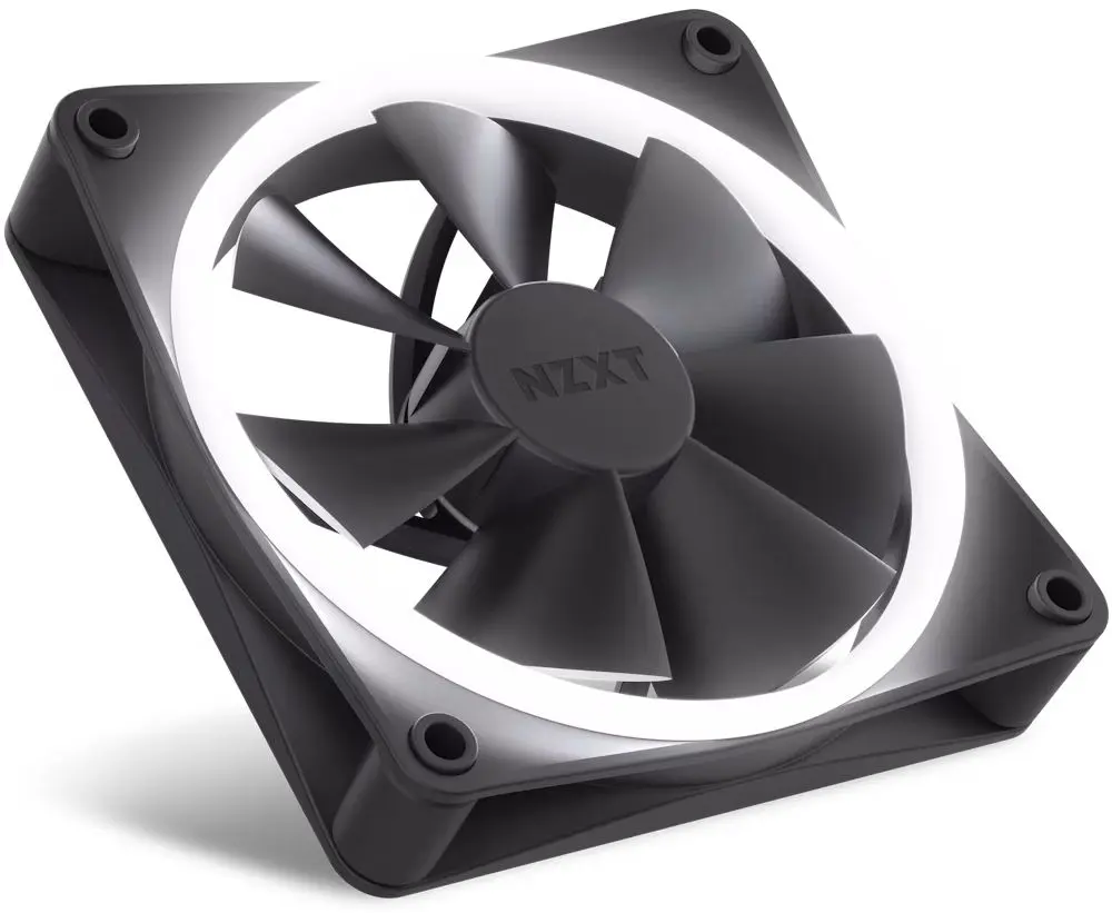 Ventilator NZXT F120 RGB (RF-R12SF-B1)