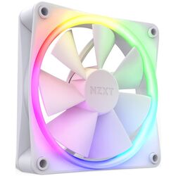 Вентилятор NZXT F120 RGB (White) Thumb