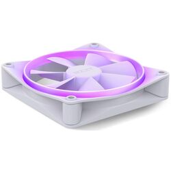 Вентилятор NZXT F120 RGB (White) Thumb