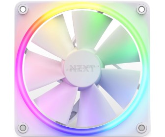 Ventilator NZXT F120 RGB (White)