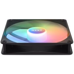 Ventilator NZXT F140 RGB Core (Black) Thumb