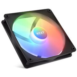 Ventilator NZXT F140 RGB Core (Black) Thumb