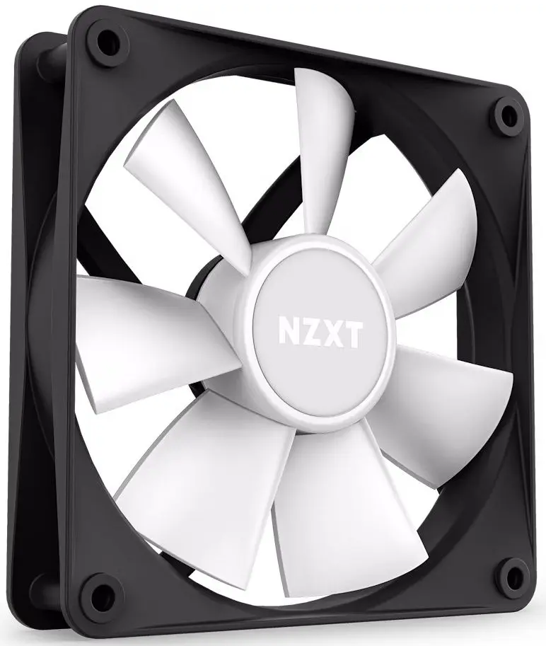 Ventilator NZXT F140 RGB Core (Black) - 4
