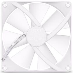 Ventilator NZXT F140 RGB Core (Matte White) Thumb