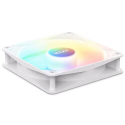 Ventilator NZXT F140 RGB Core (Matte White) Thumb