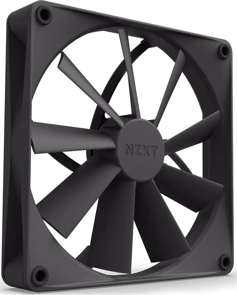 Вентилятор NZXT F140Q (RF-Q14SF-B1) - 3