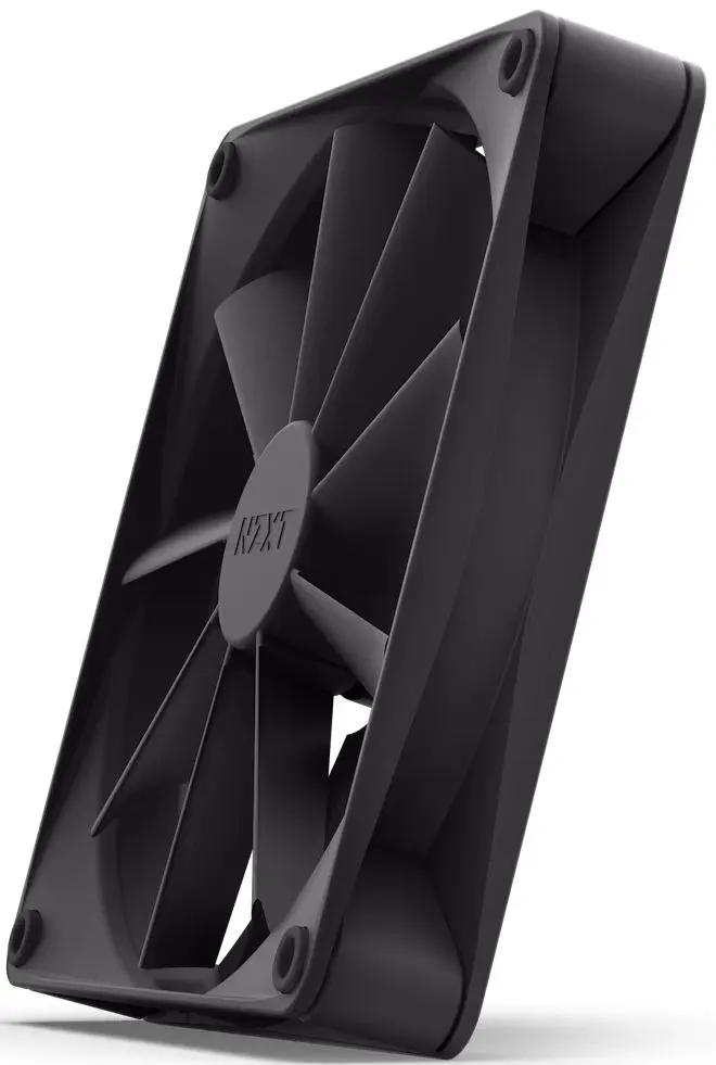 Вентилятор NZXT F140Q (RF-Q14SF-B1) - 4