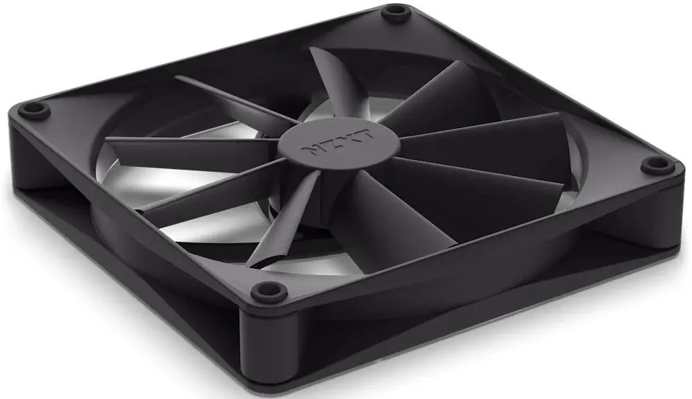 Вентилятор NZXT F140Q (RF-Q14SF-B1) - 5