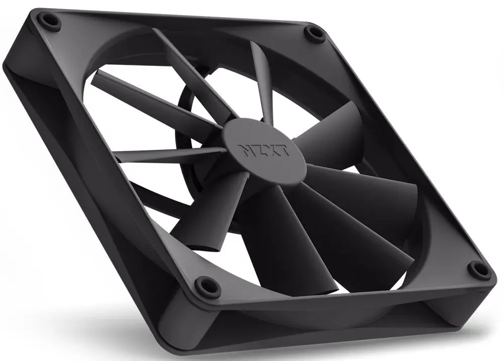 Вентилятор NZXT F140Q (RF-Q14SF-B1) - 6