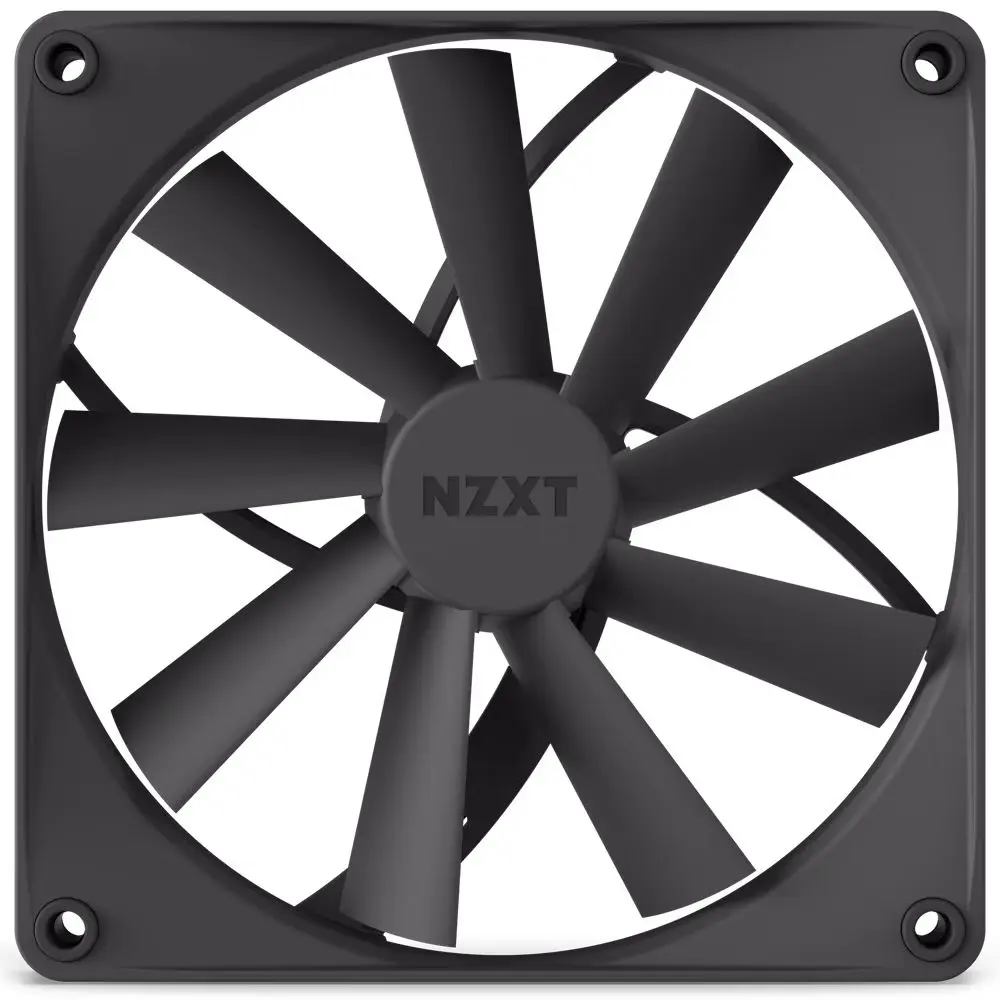 Вентилятор NZXT F140Q (RF-Q14SF-B1)