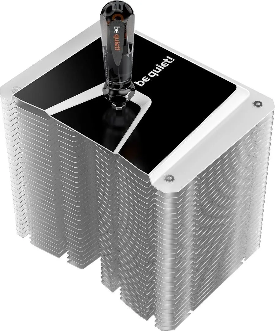 Кулер Be quiet! Shadow Rock 3 (White) - 5