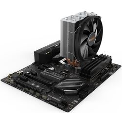 Cooler Be quiet! Shadow Rock Slim 2 (Black) Thumb
