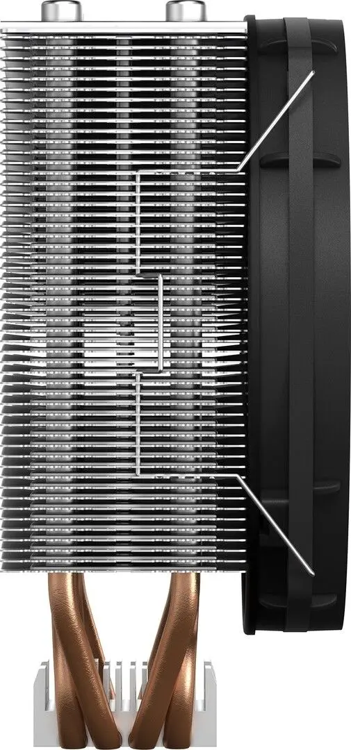 Cooler Be quiet! Shadow Rock Slim 2 (Black) - 3