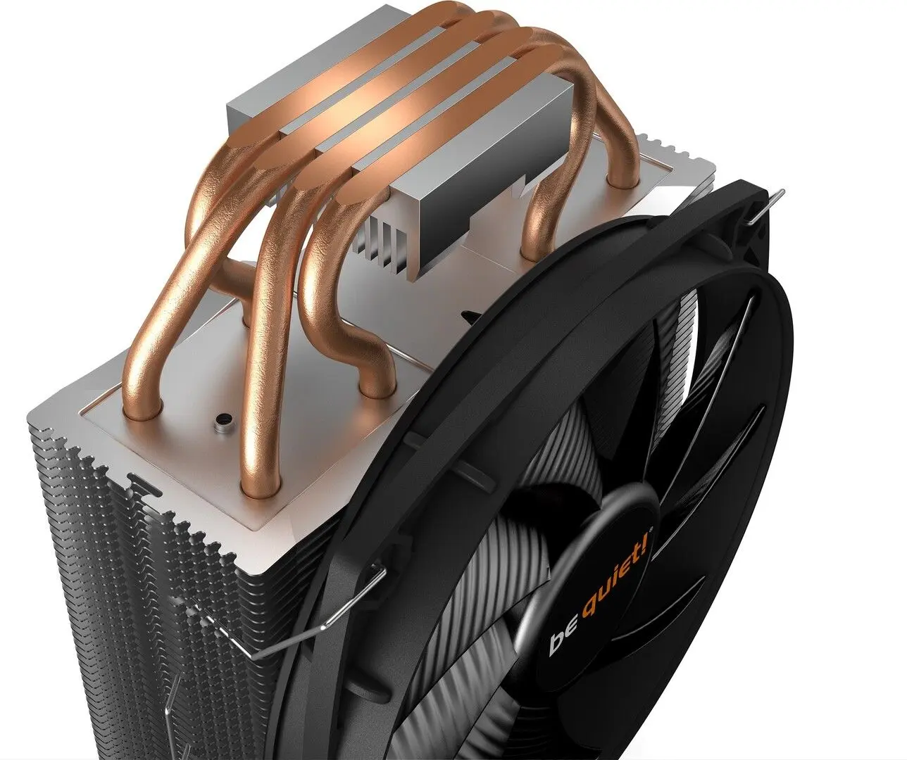 Cooler Be quiet! Shadow Rock Slim 2 (Black) - 5