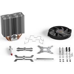 Cooler Be quiet! Shadow Rock Slim 2 (Black) Thumb