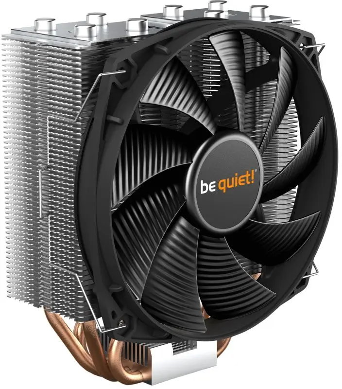 Cooler Be quiet! Shadow Rock Slim 2 (Black)