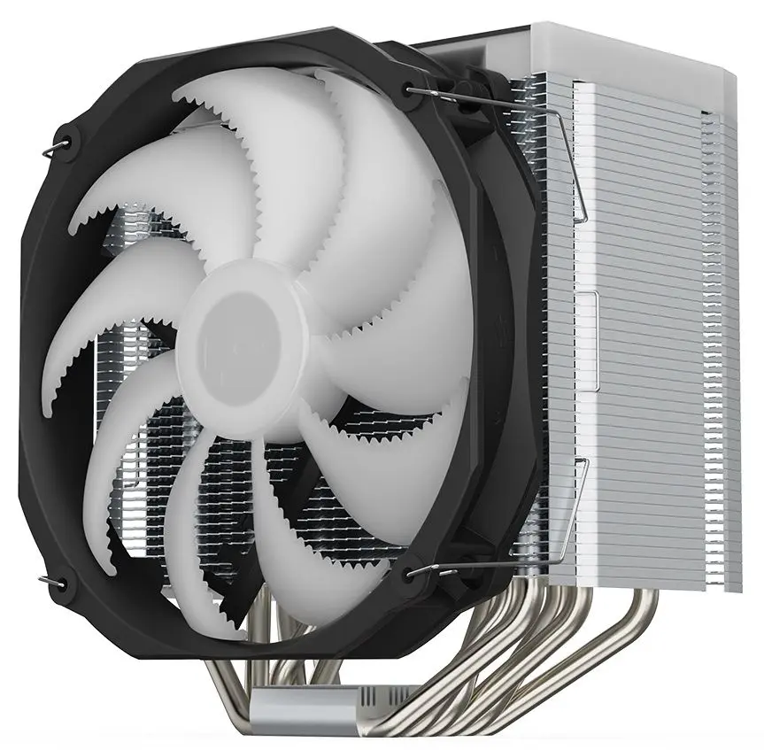 Кулер SilentiumPC Fortis 5 ARGB (SPC308) - 2