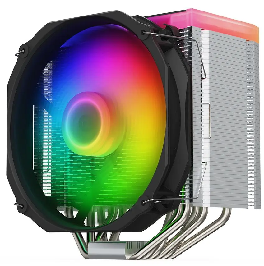 Кулер SilentiumPC Fortis 5 ARGB (SPC308)